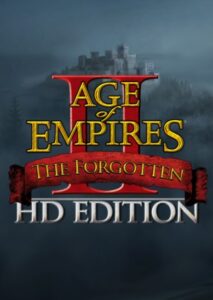 Age of Empires II HD - The Forgotten DLC Steam Gift