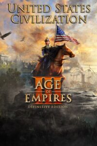 Age of Empires III: Definitive Edition - United States Civilization DLC XBOX One / Xbox Series X|S CD Key