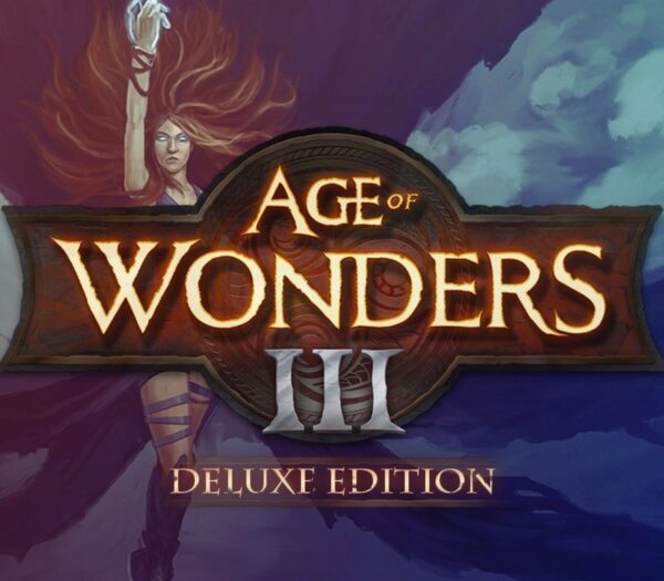 Age of Wonders III Deluxe Edition Steam CD Key RPG 2024-11-18