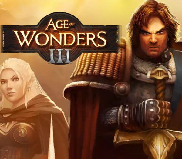 Age of Wonders III Steam CD Key RPG 2024-11-18