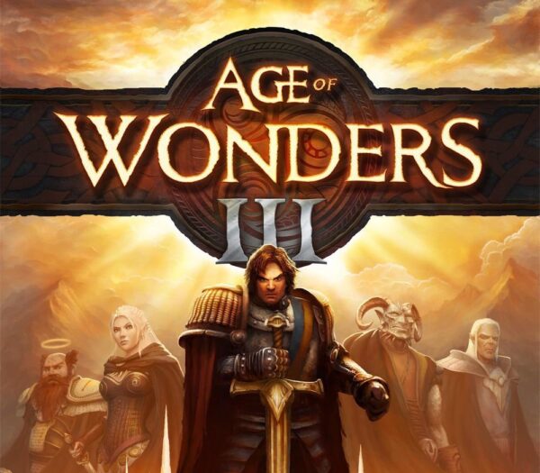 Age of Wonders III – Golden Realms Expansion Steam CD Key RPG 2024-11-19