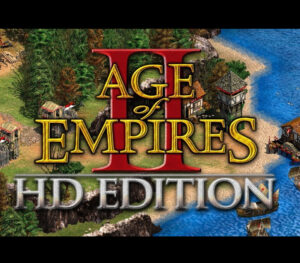 Age of Empires II HD Steam Gift Strategy 2024-04-25