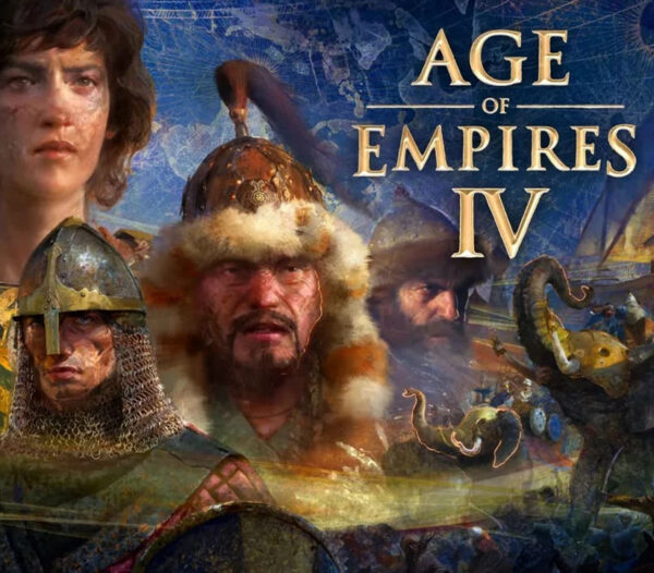 Age of Empires IV PC Voucher Strategy 2024-11-18