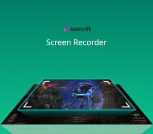 Aiseesoft Screen Recorder Key (1 Year / 1 PC)