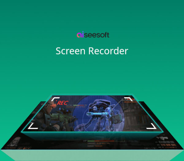 Aiseesoft Screen Recorder Key (1 Year / 1 PC) Software 2024-09-21