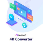 Aiseesoft 4K Converter Key (1 Year / 1 PC)