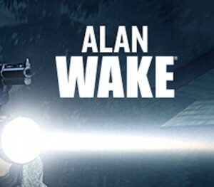 Alan Wake Steam Gift