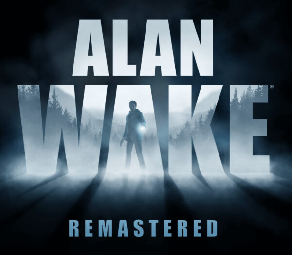 Alan Wake Remastered Epic Games CD Key Action 2025-01-12