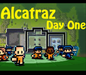 The Escapists – Alcatraz DLC Steam CD Key