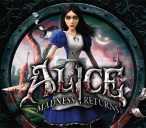 Alice: Madness Returns PC Download CD Key