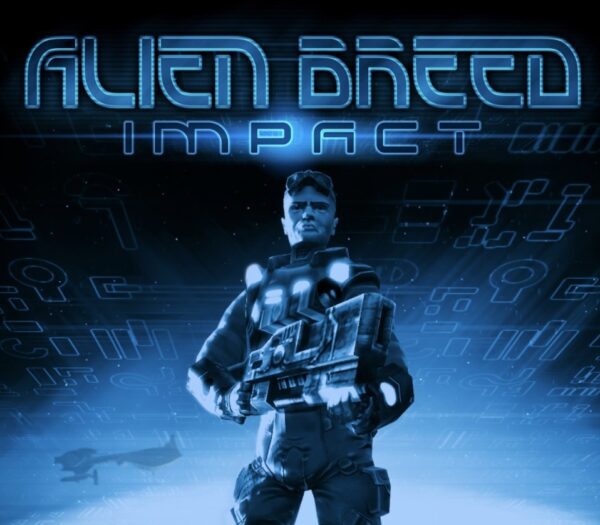 Alien Breed: Impact Steam CD Key Action 2024-04-20