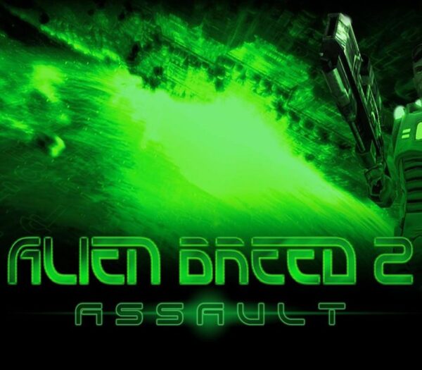 Alien Breed 2 Assault Steam CD Key Action 2024-04-20