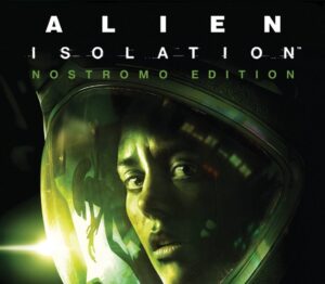 Alien: Isolation Nostromo Edition Steam CD Key Action 2024-04-20
