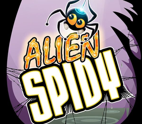 Alien Spidy Steam CD Key Action 2024-11-18