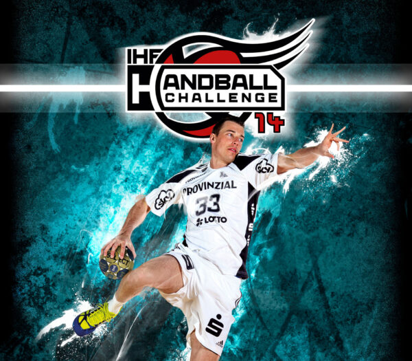 IHF Handball Challenge 14 Steam CD Key Sport 2024-11-23