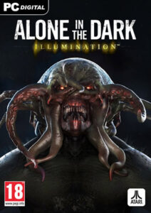 Alone in the Dark: Illumination Steam Gift Action 2025-01-19