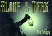 Alone in the Dark: The Trilogy 1+2+3 GOG CD Key