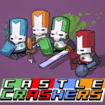 Castle Crashers Steam Gift