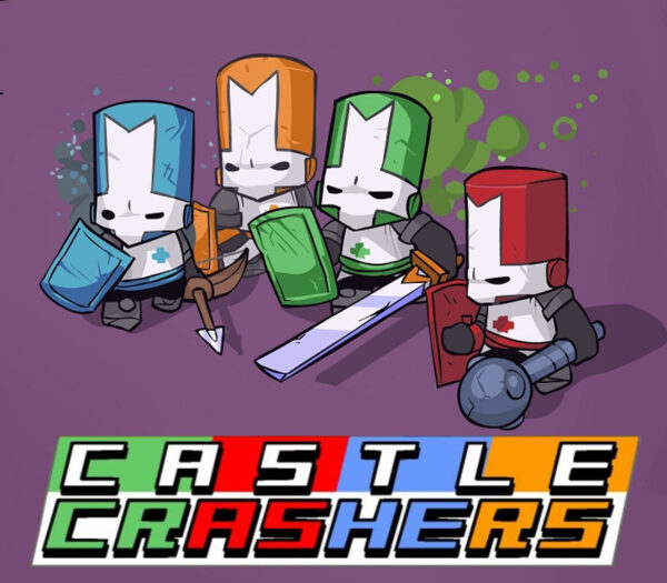 Castle Crashers Steam Gift Action 2024-11-18