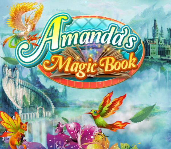 Amanda’s Magic Book Itch.io Activation Link Casual 2024-11-18