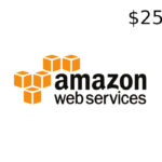 Amazon Web Services $25 Code