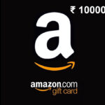 Amazon ₹10000 Gift Card IN