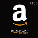 Amazon ₹1000 Gift Card IN