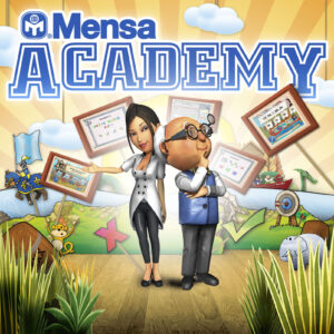 Mensa Academy Digital Download CD Key