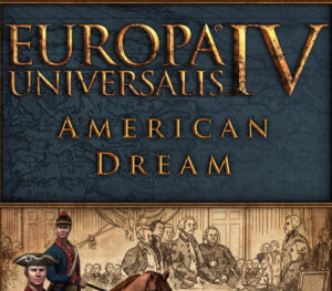 Europa Universalis IV - American Dream DLC Steam CD Key