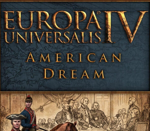 Europa Universalis IV – American Dream DLC Steam CD Key Adventure 2024-11-18