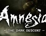 Amnesia The Dark Descent Steam CD Key