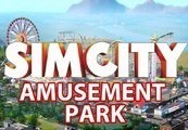 SimCity Amusement Park Set Expansion EA Origin CD Key