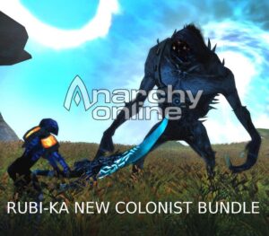 Anarchy Online – Rubi-Ka New Colonist Bundle DLC Digital Download CD Key RPG 2024-09-29