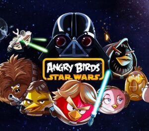 Angry Birds Star Wars XBOX One CD Key GLOBAL