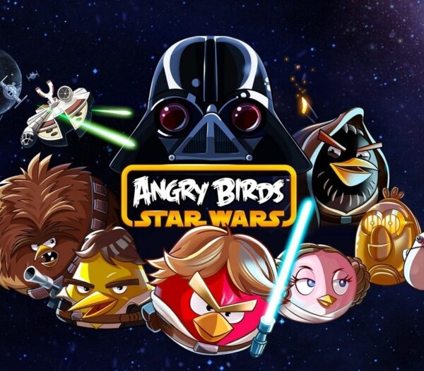 Angry Birds Star Wars XBOX One CD Key GLOBAL Action 2024-11-17