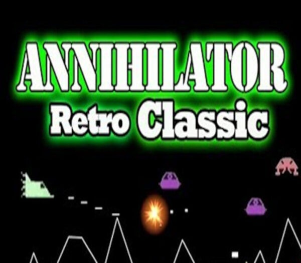 Annihilator Retro Classic Android Itch.io Activation Link Strategy 2024-11-18