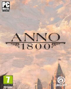 Anno 1800 Ubisoft Connect CD Key