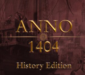 Anno 1404 History Edition Ubisoft Connect CD Key Simulation 2024-09-20