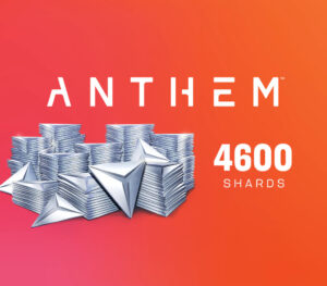 Anthem – 4600 Shards Pack Origin CD Key