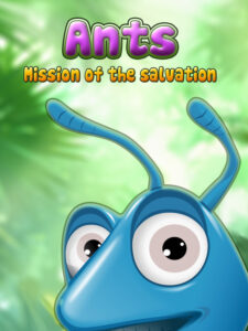 Ants Mission of Salvation Itch.io Activation Link