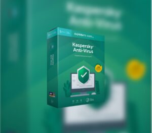 Kaspersky Anti Virus 2023 Key (1 Year / 1 Device)