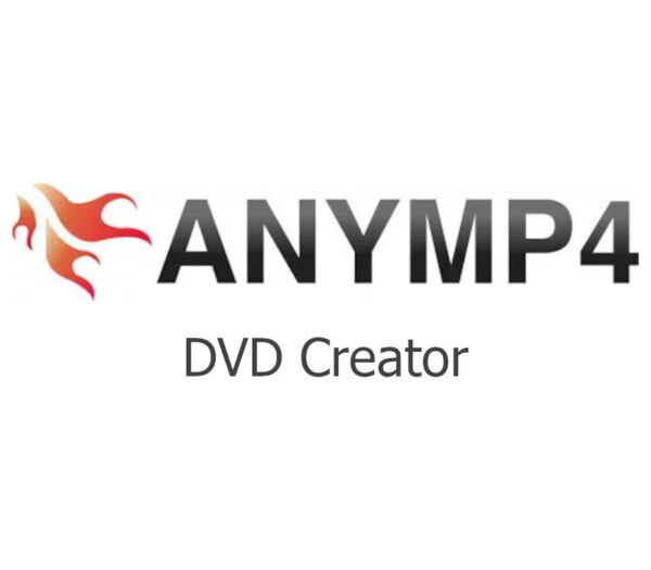 AnyMP4 DVD Creator CD Key (1 Year / 1 PC) Software 2024-09-21