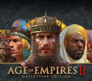 Age of Empires II: Definitive Edition Windows 10 CD Key