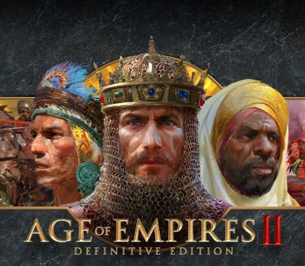 Age of Empires II: Definitive Edition Windows 10 CD Key Strategy 2024-11-18