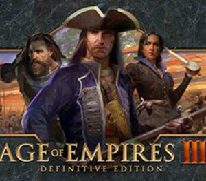 Age of Empires III: Definitive Edition Windows 10 CD Key