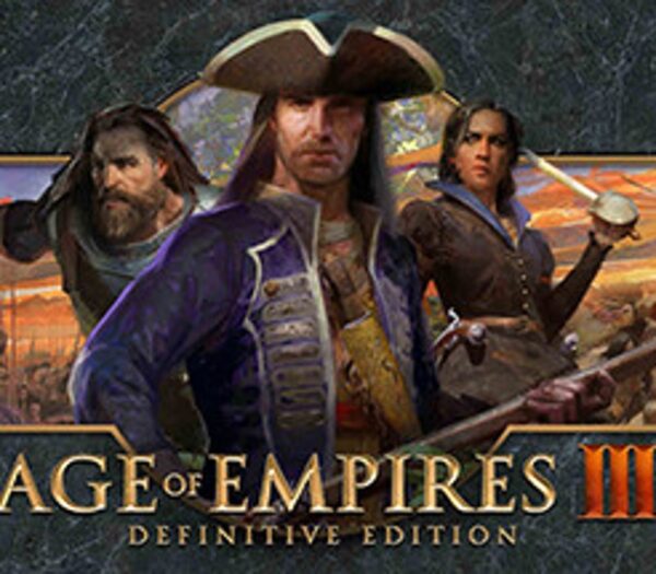 Age of Empires III: Definitive Edition Windows 10 CD Key Strategy 2024-11-18