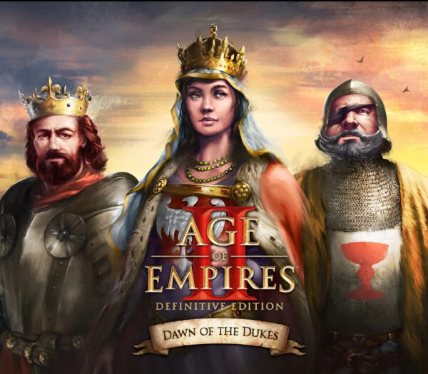 Age of Empires II: Definitive Edition – Dawn of the Dukes DLC Steam Altergift Strategy 2024-11-18