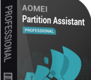 AOMEI Partition Assistant Professional Edition CD Key (Lifetime / 2 PC)