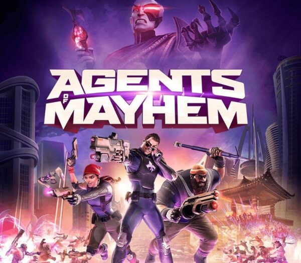 Agents of Mayhem – Legal Action Pending DLC US PS4 CD Key Action 2024-07-27