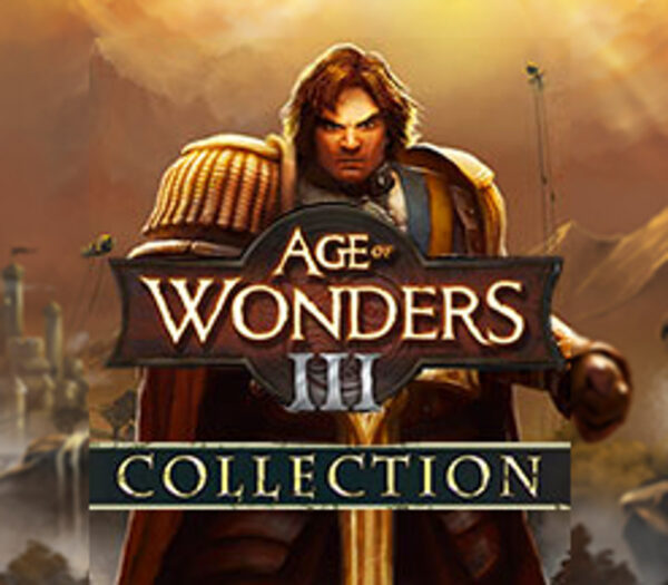 Age of Wonders III Collection Steam CD Key RPG 2024-11-20